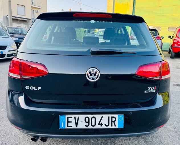 Volkswagen Golf 1.6 TDI 5p. 4MOTION - Foto 8