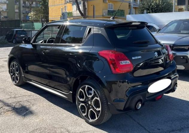 SUZUKI Swift Sport 1.4 Hybrid Boosterjet rif. 24144286 - Foto 4