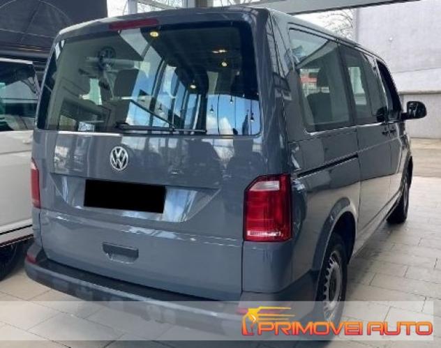 VOLKSWAGEN Caravelle 2.0 TDI 102CV PC Trendline rif. 18953336 - Foto 9