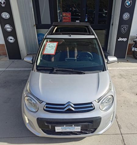 Citroen C1 1.2 vti Cabrio Feel Edition 82 cv - Foto 2