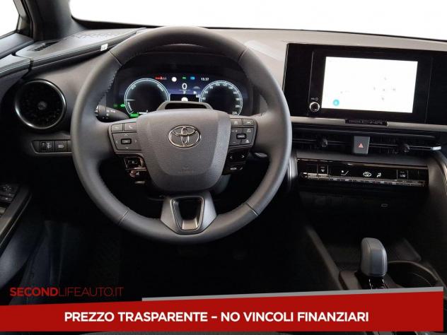 Toyota C-HR 1.8 hev Active fwd e-cvt - Foto 8