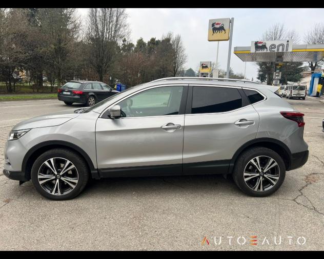 Nissan Qashqai 1.3 dig-t N-Connecta 140cv - Foto 8