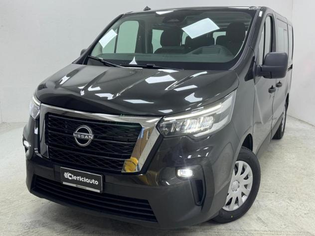 Nissan Primastar 2.0 dCi 150CV Aut PC-TN Bus