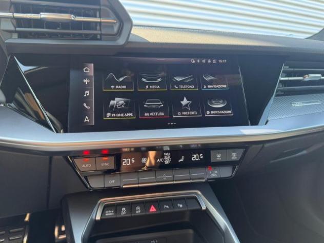 AUDI A3 Sportback 35 TDI S-TRONIC S-LINE rif. 24100624 - Foto 6