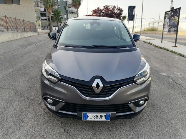 Renault Scenic Scic 1.5 dCi 8V 110 CV Energy Intens 2018 - Foto 2