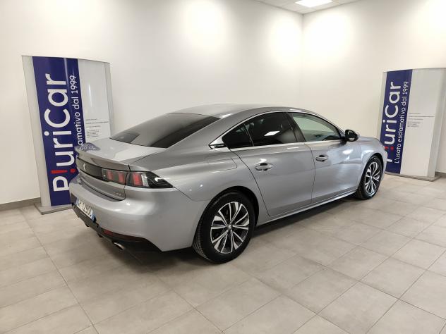 Peugeot 508 Plug-in Hybrid 225 e-EAT8 Allure Pack Navi BLIS - Foto 8