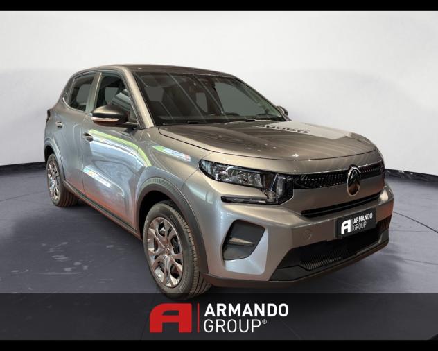 Citroën C3 NUOVA TURBO 100CV MANUALE - YOU - Foto 3