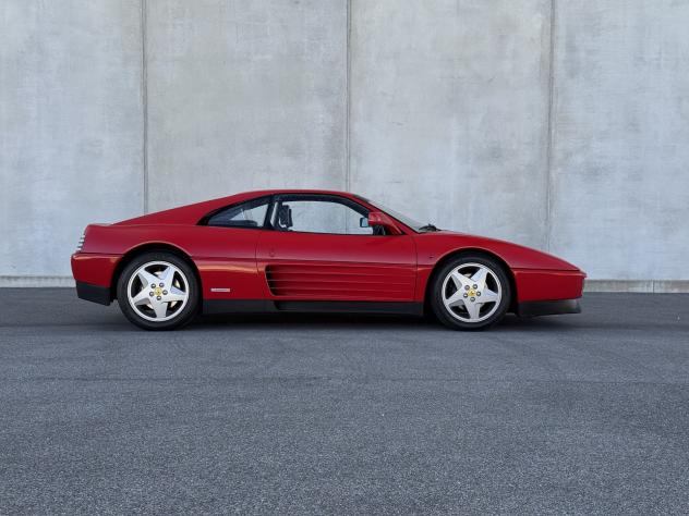 Ferrari 348 348 TB - Italiana- Targhe originali - Foto 6