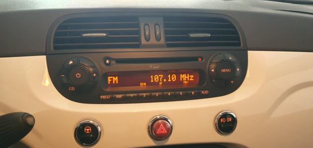 Fiat 500 1.2 Lounge - Foto 6