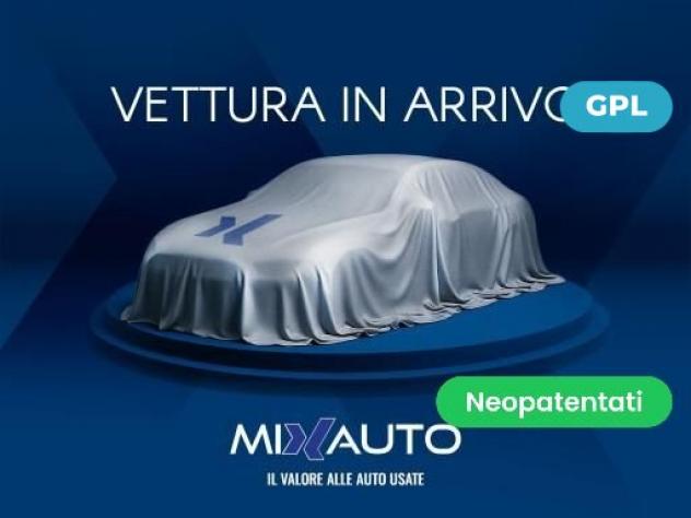 DR Automobiles DR 5.0 1.5 GPL 114CV EU6