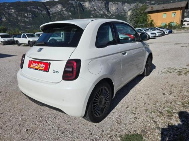 FIAT 500e Berlina 42 kWh Icon rif. 24043688 - Foto 5