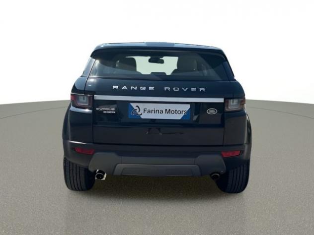 LAND ROVER Range Rover Evoque 2.0 TD4 HSE - Meridian Sound System - Navi - Cam rif. 21417418 - Foto 6