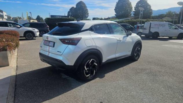 NISSAN Juke 1.6 HEV N-Connecta rif. 24040322 - Foto 4