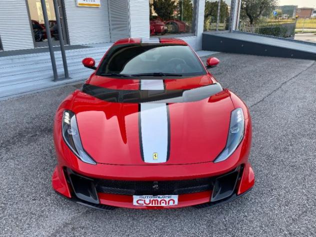 FERRARI 812 COMPETIZIONE 1/999 rif. 21643519 - Foto 3