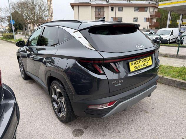 Hyundai Tucson 1.6 hev Exellence 4wd auto - Foto 6