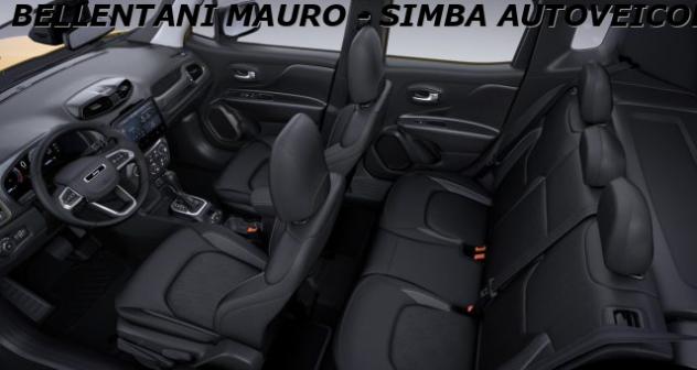 JEEP Renegade 1.5 Turbo T4 MHEV Summit rif. 21781193 - Foto 8