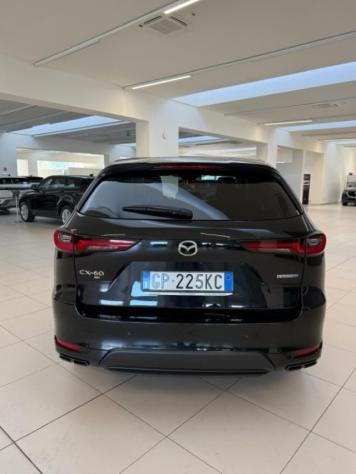 MAZDA CX-60 2.5L e-Skyactiv G PHEV AWD Homura rif. 23692918 - Foto 5