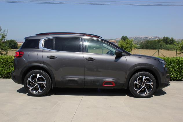 Citro C5 Aircross Finanziabile con rate a partire da 236,00 al mese - Foto 3
