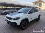 JEEP Compass phev 240 CV Trailhawk 4xe TELECAMERA 360° IVA ESP. rif. 23999960