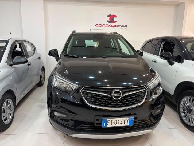 OPEL MOKKA X 2019 1.6 CDTI 110CV 4x2 Start&Stop Advance NAVI - Foto 2