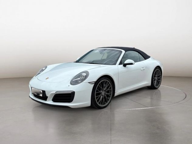 PORSCHE 911 CABRIO 3.0 CARRERA