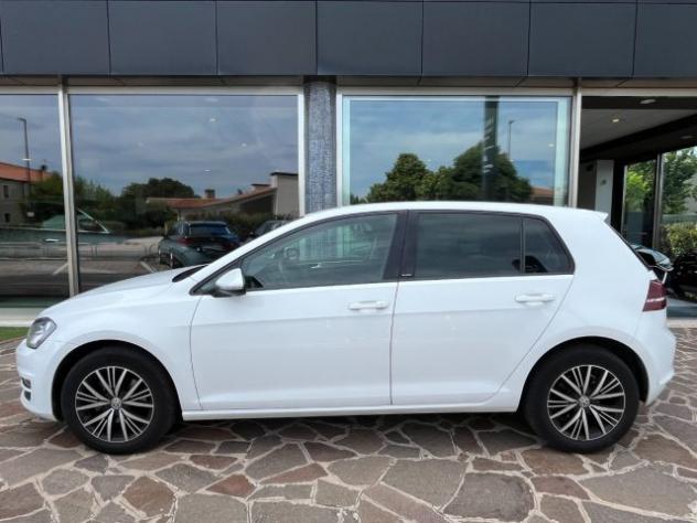 VOLKSWAGEN Golf 1.6 TDI 110CV 5P. ALLSTAR rif. 23775782 - Foto 5
