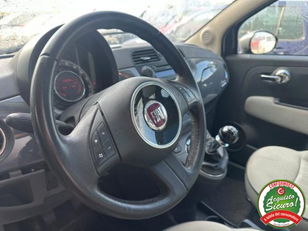 FIAT 500 1.2 Lounge rif. 23413830 - Foto 5