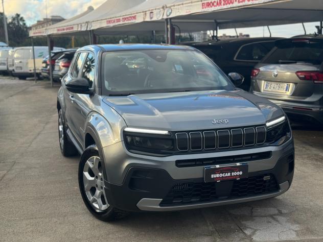Jeep Avenger 1.2 Turbo 100 CV Summit - Foto 2