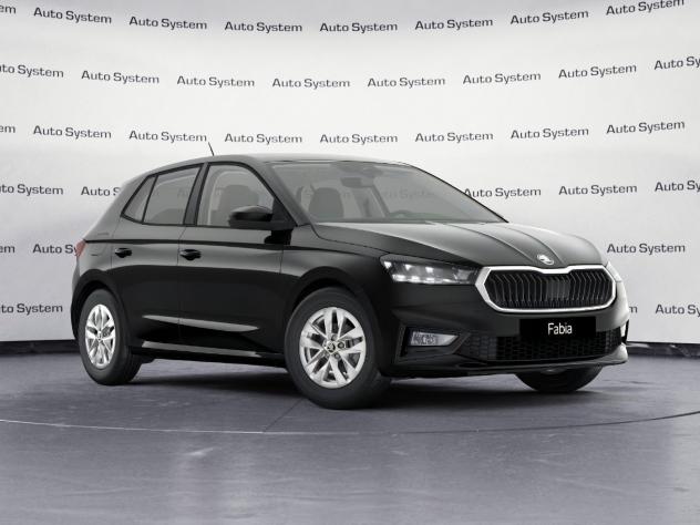 Škoda Fabia Fabia 1.0 tsi Your Way 95cv