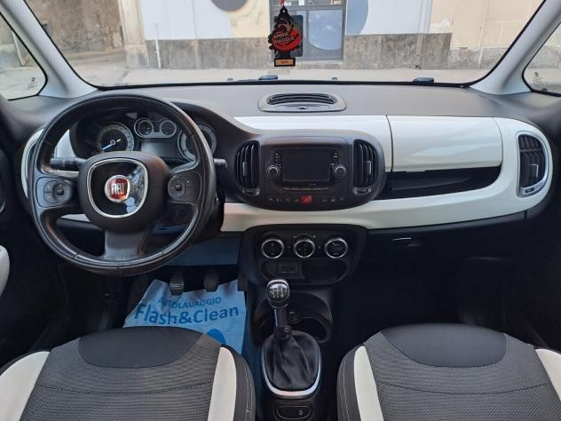 Fiat 500L 1.3 Multijet 95 CV Trekking nord Italia - Foto 8