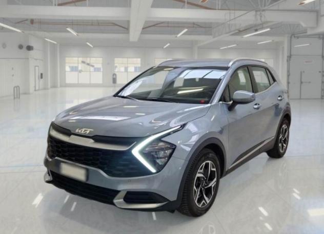 Kia Sportage 1.6 CRDi MHEV DCT Business