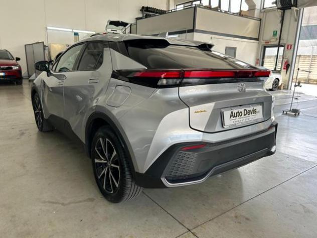 TOYOTA C-HR 1.8 HV Trend HYBRID rif. 24059081 - Foto 6