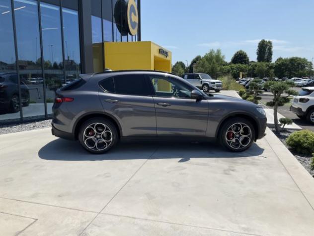 ALFA ROMEO Stelvio 2.2 Turbodiesel 190 CV AT8 Q4 B-Tech rif. 23769515 - Foto 5