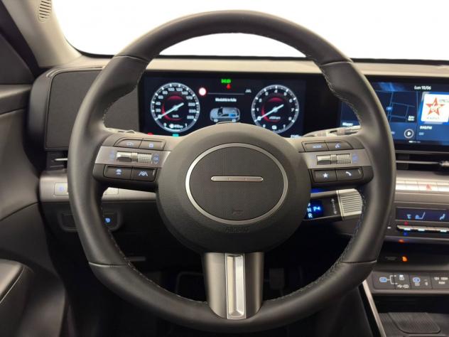 Hyundai Kona 1.6 gdi hev XLine Plus 2wd 129cv dct - Foto 7