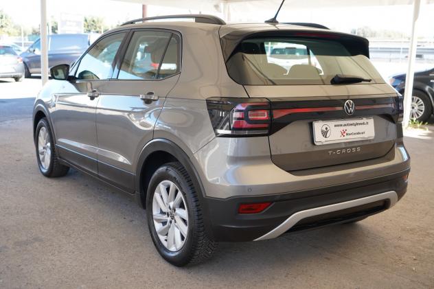 Volkswagen T-Cross 1.0 TSI 110 CV DSG Advanced - Foto 6