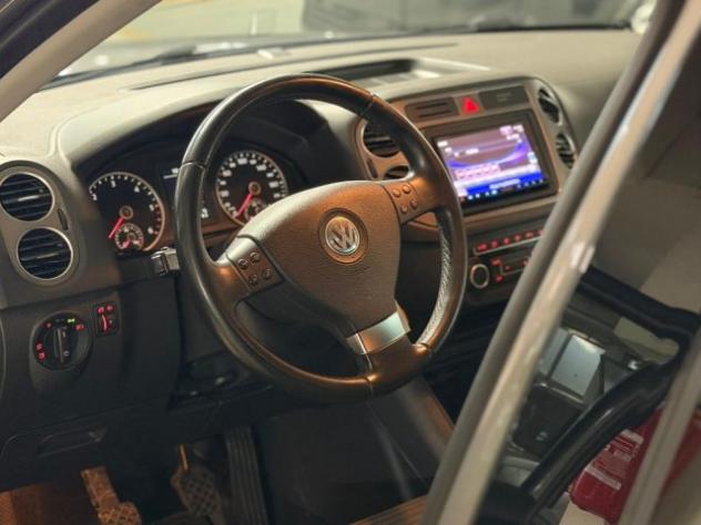 VOLKSWAGEN Tiguan 2.0 TDI DPF 4MOTION Sport & Style rif. 23708891 - Foto 7