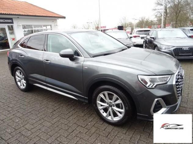 AUDI Q3 Q3 35 TDI S tronic S line edition PELLE PANO MATRI rif. 22605124 - Foto 2
