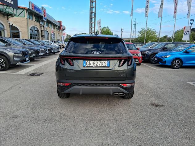 Hyundai Tucson Hybrid 1.6 HEV 2wd 230cv Exellence Auto - Foto 7