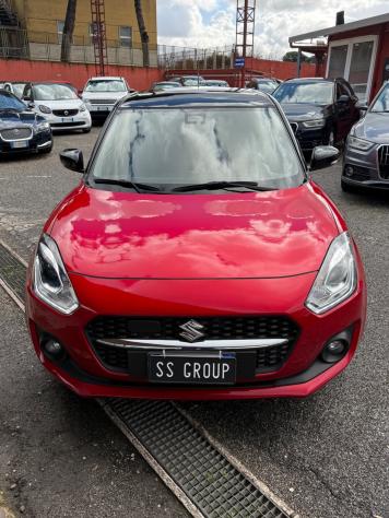 Swift 1.2 Hybrid Easy Top(( 4x4 ))-unipro-rate-garanzia- - Foto 2