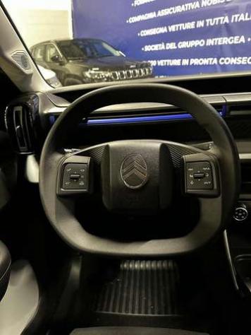 Citroën C3 NEW MODEL 1.2 puretech YOU 100CV s&s 6 MT NUOVA - Foto 10
