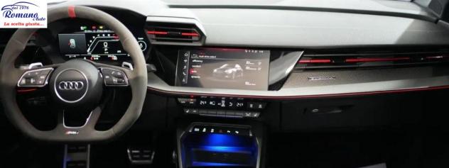 Audi RS3 SPB TFSI quattro Stronic#TETTO APRIBILE! - Foto 7
