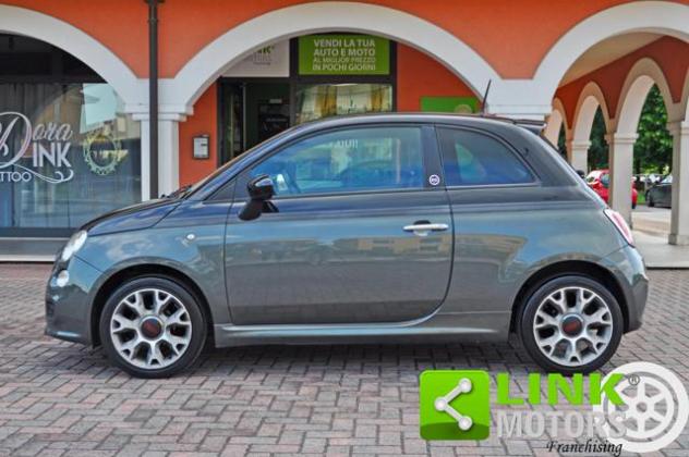FIAT 500 1.2 GQ rif. 23868462 - Foto 2