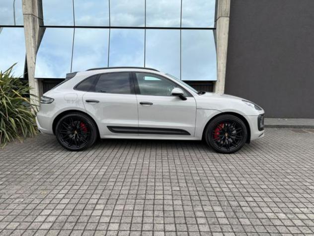 PORSCHE Macan 2.9 GTS * PASM * TETTO * ACC * CHRONO * BOSE * rif. 24172713 - Foto 4