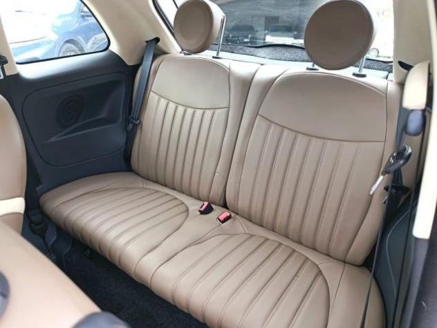 FIAT 500 1.2 RIVA rif. 23857073 - Foto 9