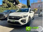 DACIA Sandero STEPWAY B/GPL UNICO PROPRIETARIO TURBO GPL rif. 24144294