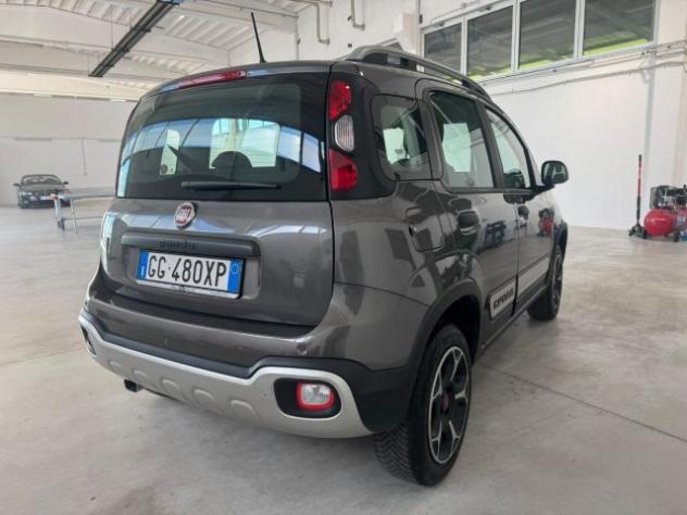 FIAT Panda Cross 0.9 TwinAir Turbo S&S 4x4 GPL OK 2031 rif. 24101923 - Foto 4
