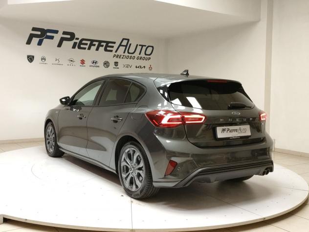 Ford Focus Focus 1.0 EcoBoost Hybrid 125 CV 5p. ST-Line - Foto 3