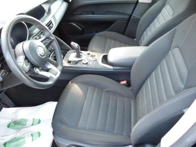 ALFA ROMEO Stelvio 2.2 Turbodiesel 190 CV AT8 Q4 rif. 22852813 - Foto 7