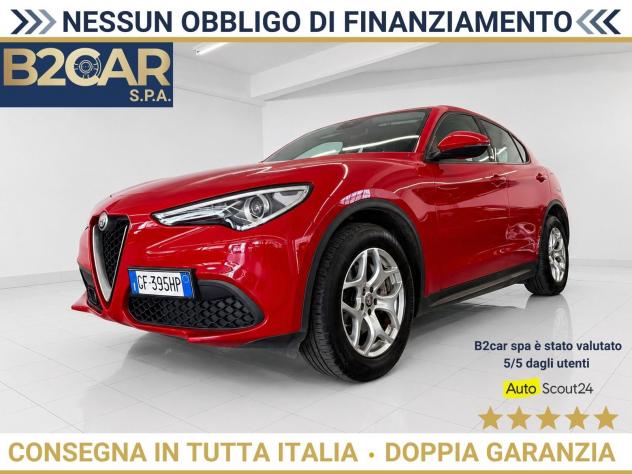 Alfa Romeo Stelvio 2.2 Turbo Diesel 190CV Business AT8 Q4