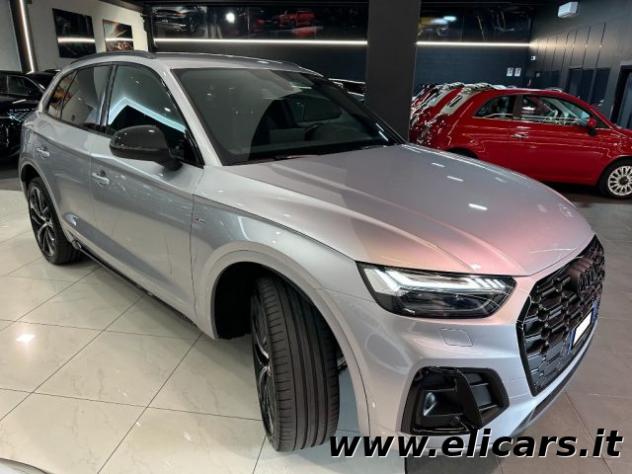 AUDI Q5 50 TFSI e quattro S tronic S line rif. 24044213 - Foto 4